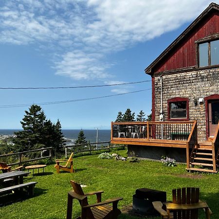 Chalet Epicea Sainte Anne-des-Chênes Zewnętrze zdjęcie