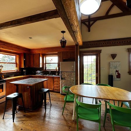 Chalet Epicea Sainte Anne-des-Chênes Zewnętrze zdjęcie