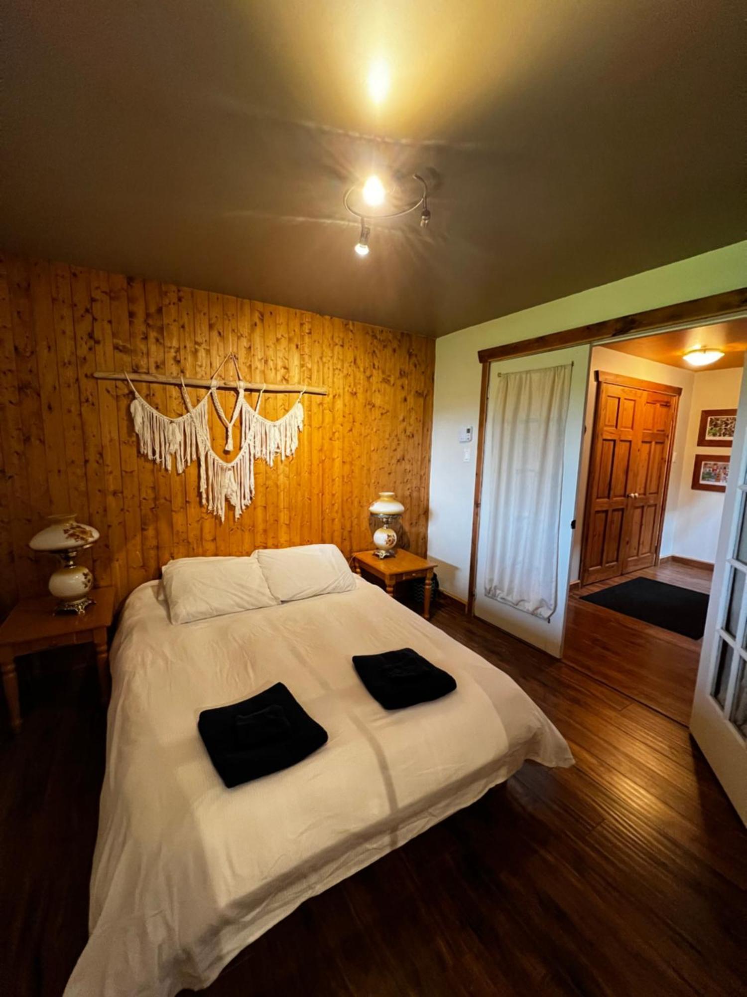 Chalet Epicea Sainte Anne-des-Chênes Zewnętrze zdjęcie