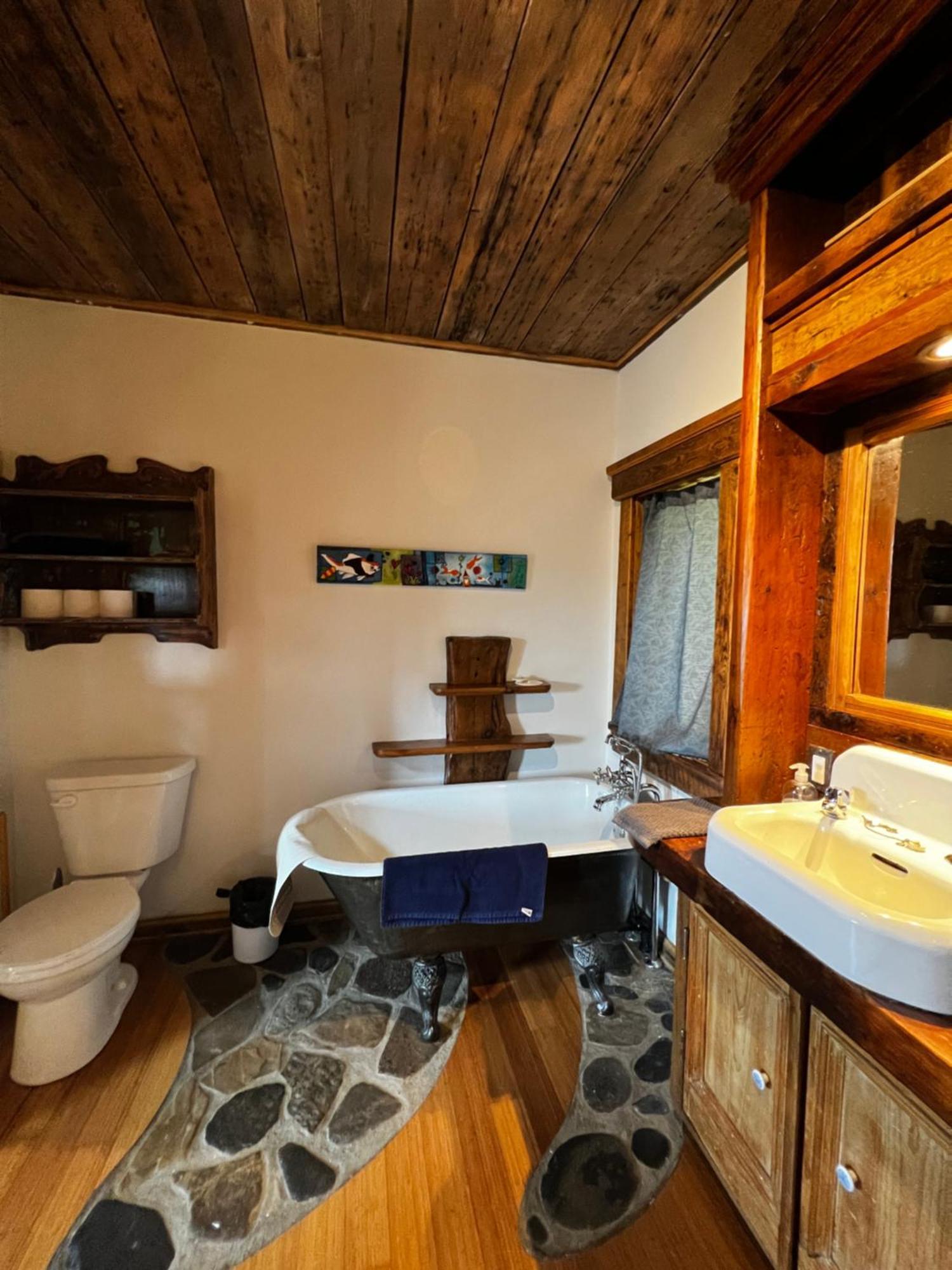 Chalet Epicea Sainte Anne-des-Chênes Zewnętrze zdjęcie
