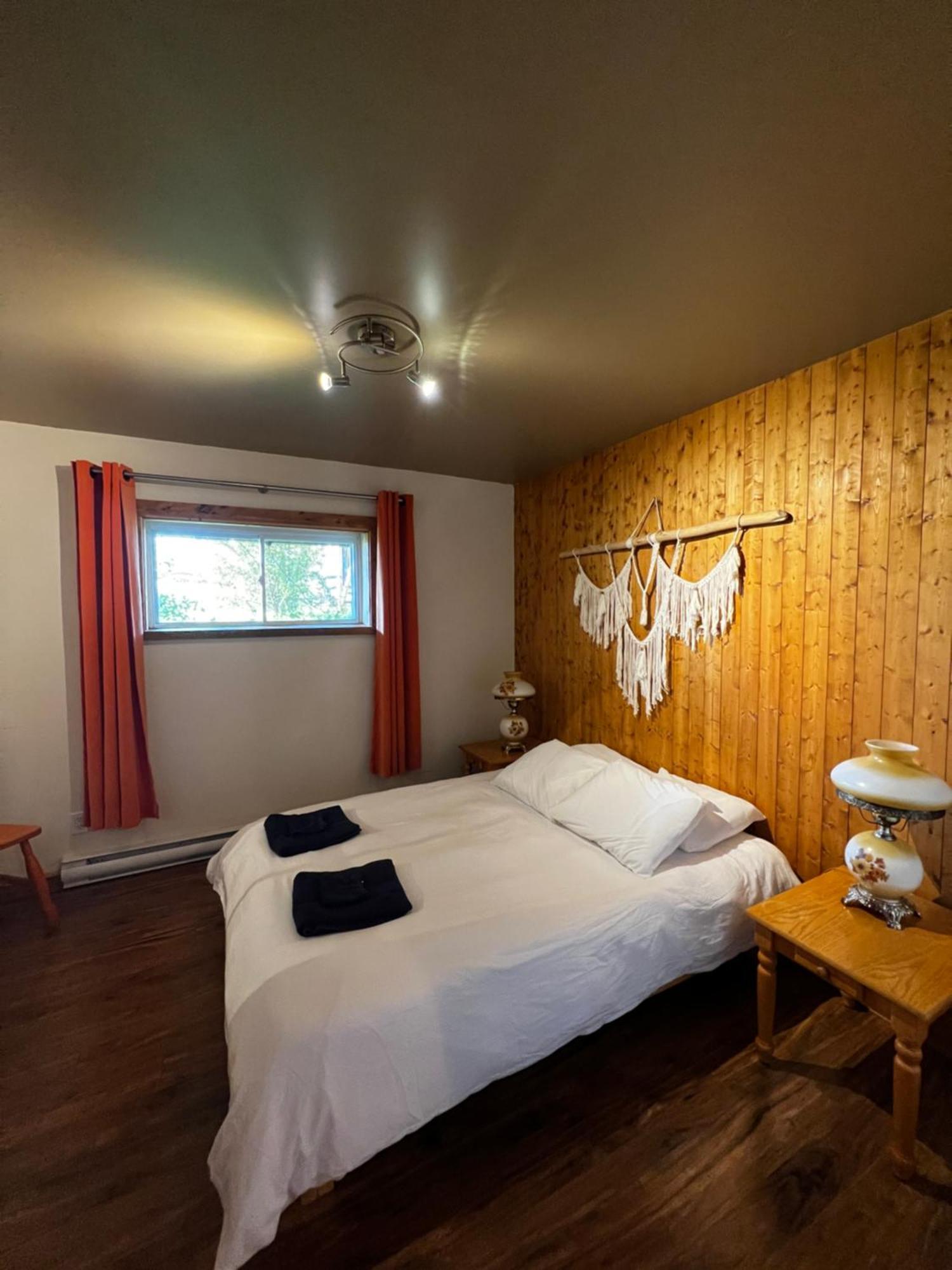 Chalet Epicea Sainte Anne-des-Chênes Zewnętrze zdjęcie