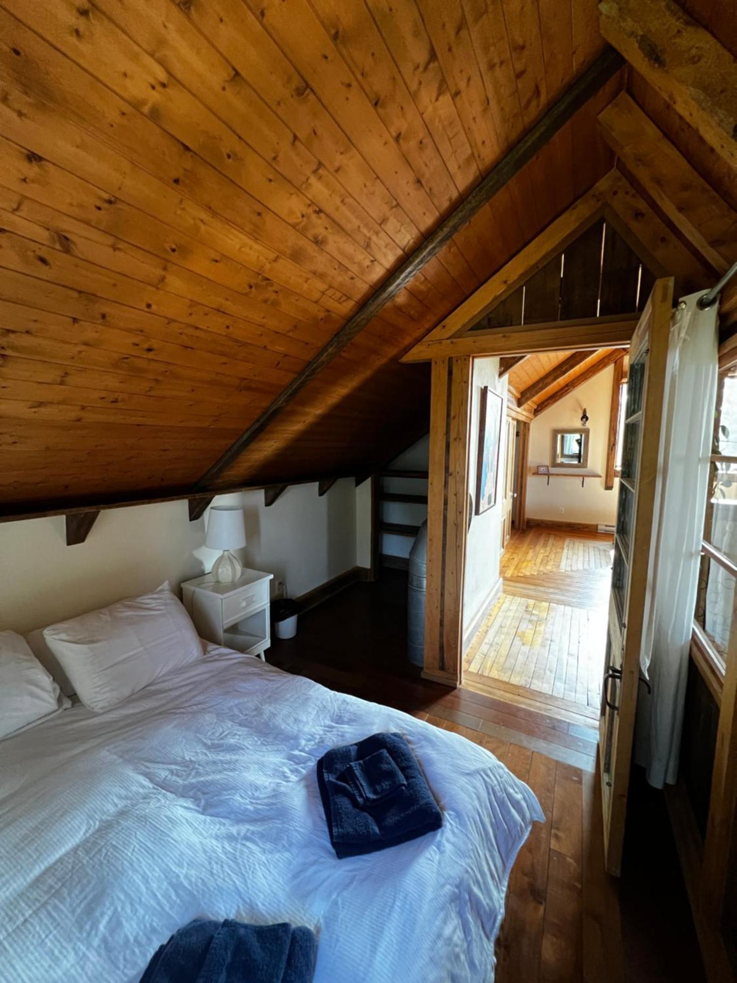 Chalet Epicea Sainte Anne-des-Chênes Zewnętrze zdjęcie
