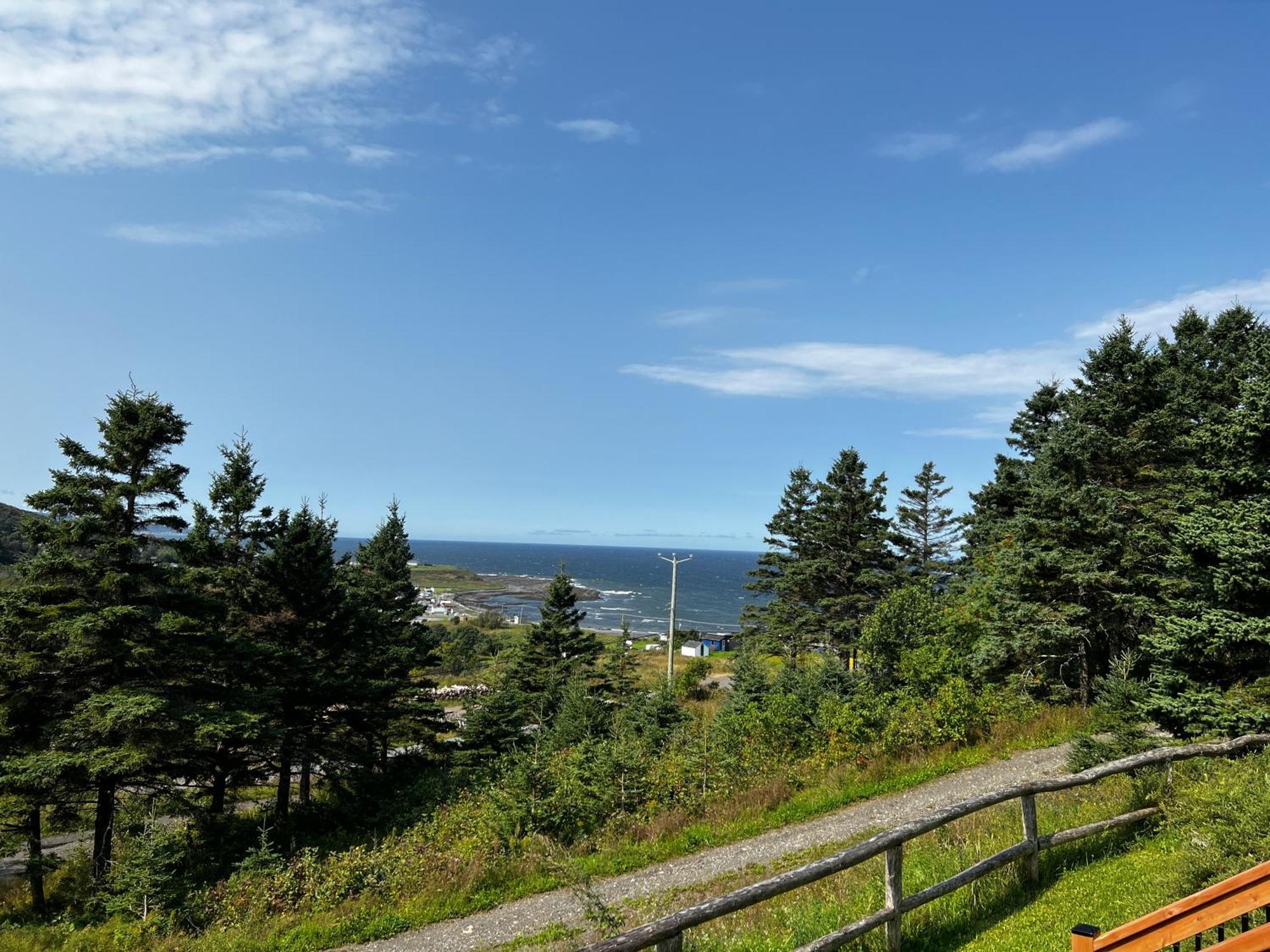 Chalet Epicea Sainte Anne-des-Chênes Zewnętrze zdjęcie
