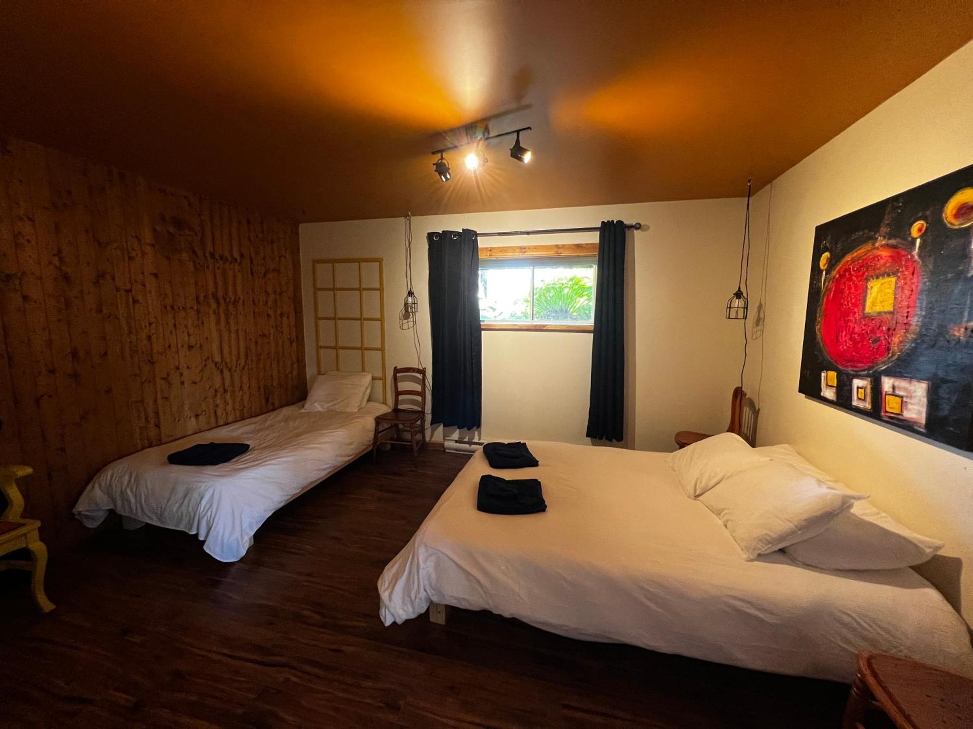 Chalet Epicea Sainte Anne-des-Chênes Zewnętrze zdjęcie