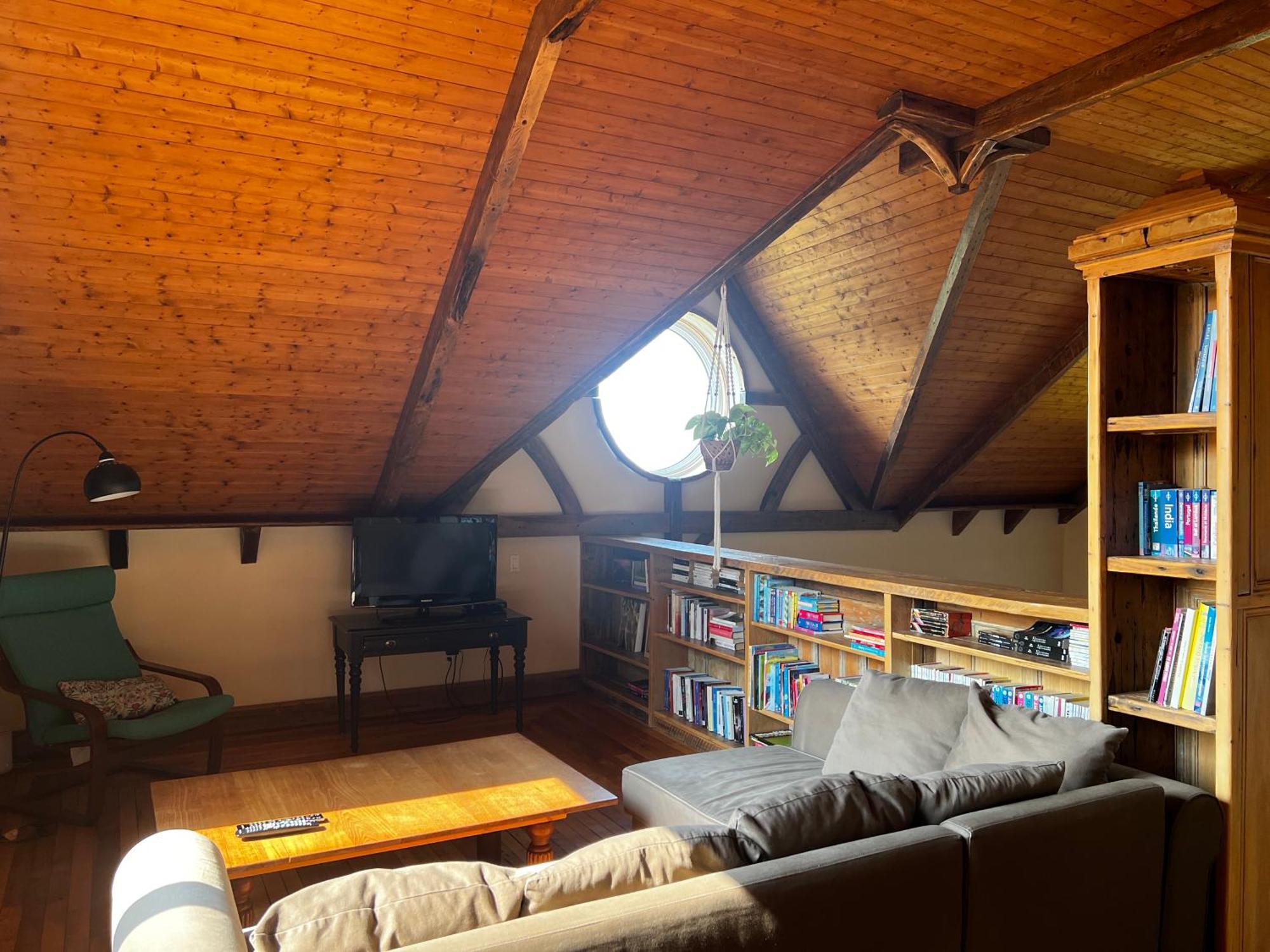 Chalet Epicea Sainte Anne-des-Chênes Zewnętrze zdjęcie
