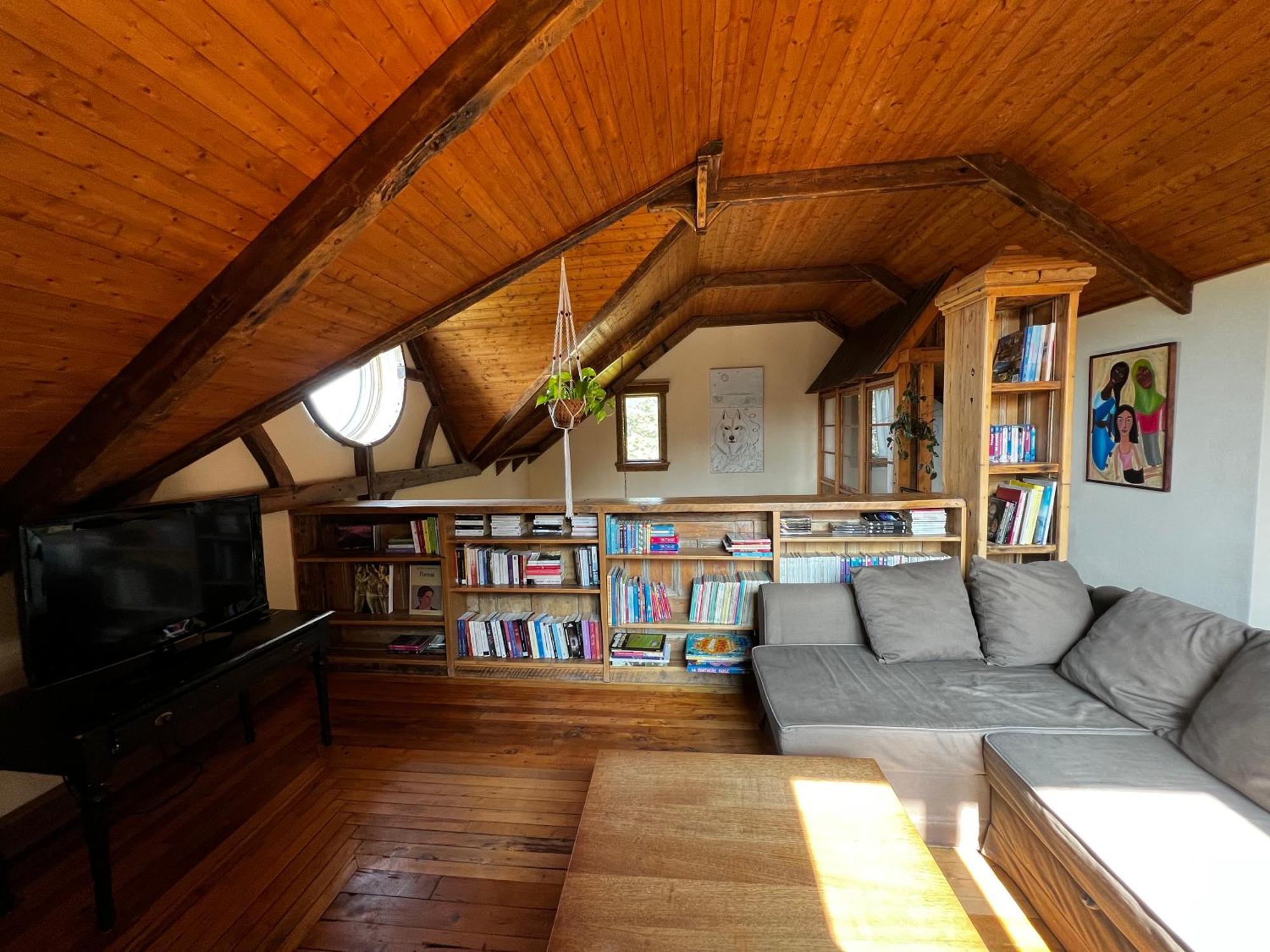 Chalet Epicea Sainte Anne-des-Chênes Zewnętrze zdjęcie