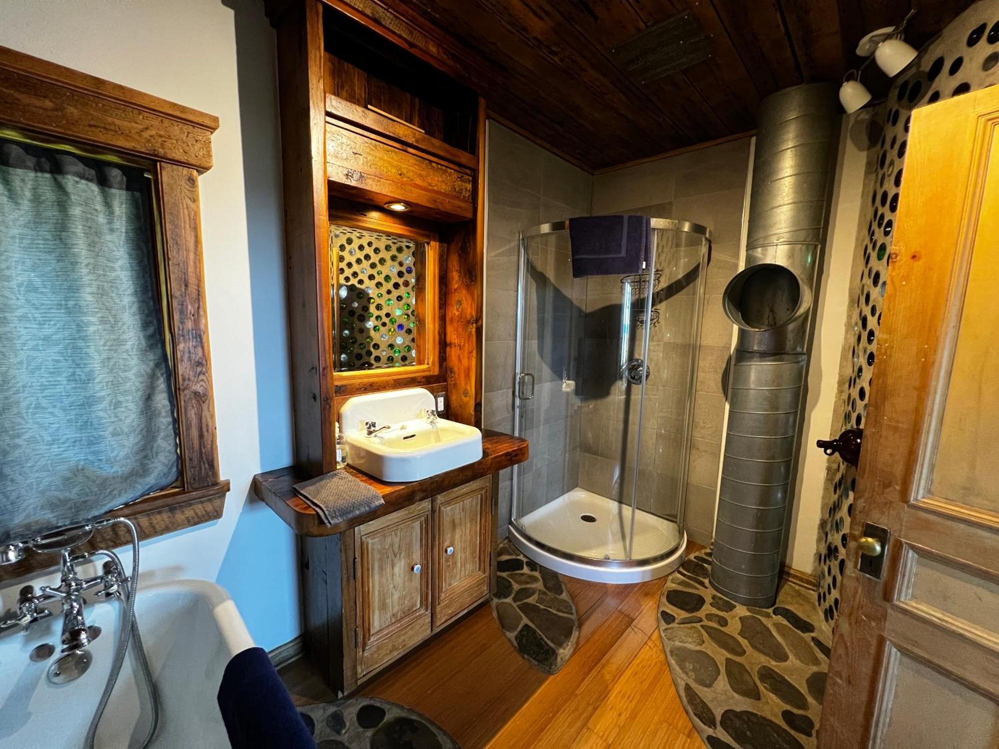Chalet Epicea Sainte Anne-des-Chênes Zewnętrze zdjęcie