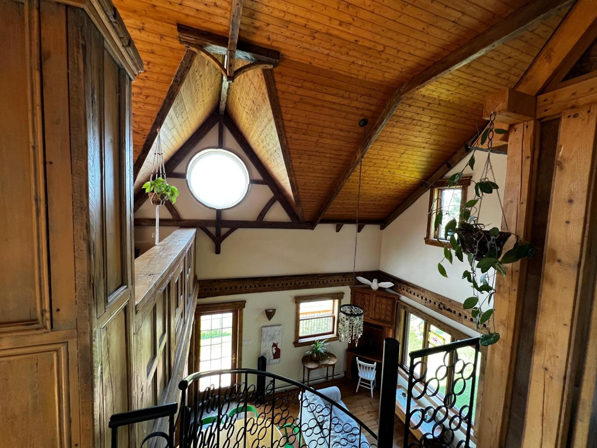 Chalet Epicea Sainte Anne-des-Chênes Zewnętrze zdjęcie